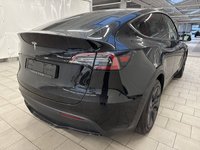 Vista posteriore destra