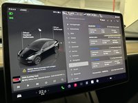 Vista plancia strumenti