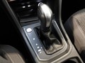 View of centre console