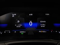Pogled na kombinirani instrument