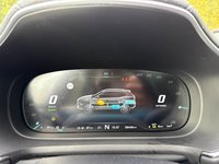 Вид на приборную панель