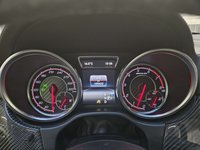 Вид на приборную панель