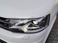 Left view of headlights