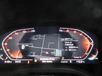 Pogled kombi instrument