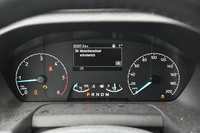 Pogled kombi instrument