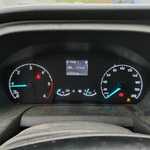 Pogled kombi instrument