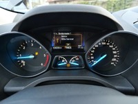 Pogled kombi instrument