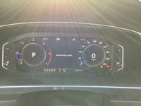 Ansicht Kombiinstrument