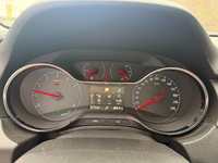 Pogled kombi instrument