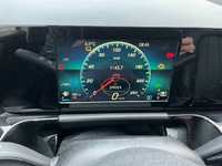 Pogled kombi instrument