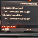 Servicenachweis