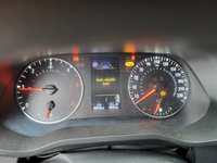 Pogled kombi instrument