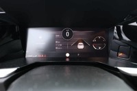 Pogled kombi instrument