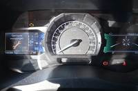 Pogled kombi instrument