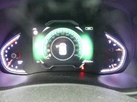 Ansicht Kombiinstrument