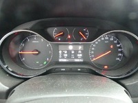 Pogled kombi instrument