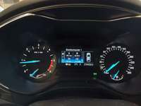 Pogled kombi instrument