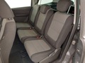 View of rear seat