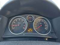 Pogled kombi instrument