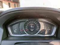 Pogled kombi instrument