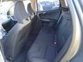 View of rear seat