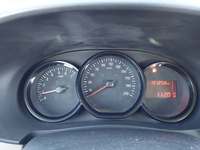 Pogled kombi instrument