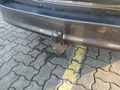 View of trailer tow-bar hitch