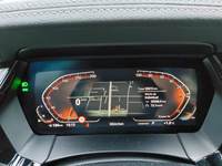 Pogled kombi instrument