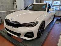 Vista anteriore sinistra