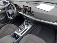 Вид на салон