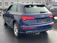 Вид сзади слева