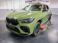 Vista anteriore sinistra