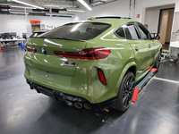 Vista posteriore destra