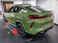 Vista posteriore sinistra