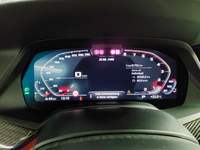 Vista plancia strumenti