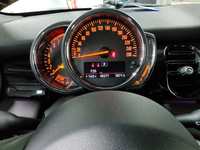 Vista plancia strumenti