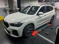 Vista anteriore sinistra