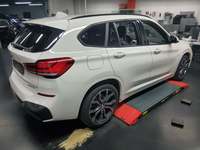 Vista posteriore destra