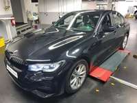 Vue de l’avant gauche