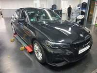 Vista anteriore destra