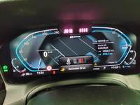 Vista plancia strumenti