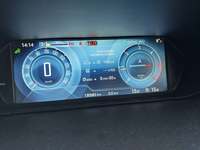 Вид на приборную панель