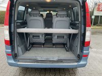 View of boot / luggage space