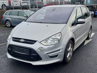 Ford S-Max 2,2 TDCI Durashift ''Titanium''