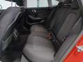 View of rear seat