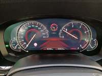 Ansicht Kombiinstrument