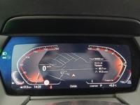 Pogled na kombinovani instrument