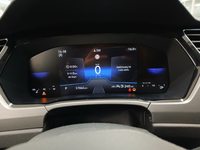 Pogled na kombinovani instrument