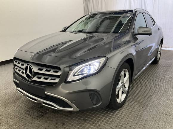 Vista delantera izquierda