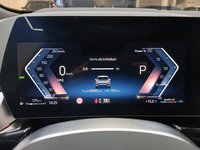 Pohľad na združený prístroj na palubnej doske